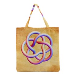 Math Prototype Grocery Tote Bag