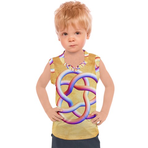 Math Prototype Kids  Sport Tank Top by Ndesign