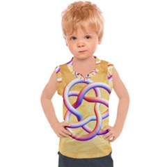 Math Prototype Kids  Sport Tank Top