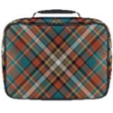 Tartan Scotland Seamless Plaid Pattern Vector Retro Background Fabric Vintage Check Color Square Geo Full Print Lunch Bag View2