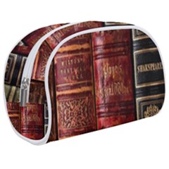 Books Old Make Up Case (medium) by Cendanart