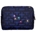 Retro Games Make Up Pouch (Medium) View2