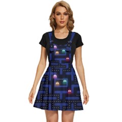 Retro Games Apron Dress by Cendanart