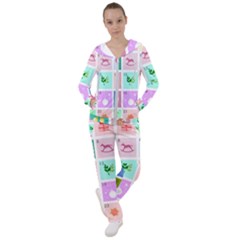 Christmas Wreath Advent Women s Tracksuit by Bedest