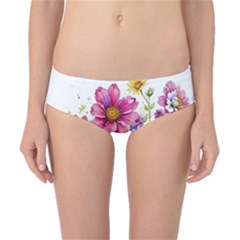 Flourish Colours Invitation Classic Bikini Bottoms