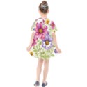 Flourish Colours Invitation Kids  Smock Dress View2