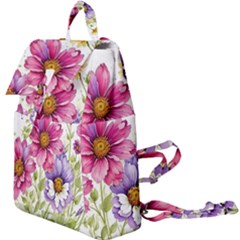 Flourish Colours Invitation Buckle Everyday Backpack by Bedest