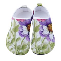 Flourish Colours Invitation Kids  Sock-style Water Shoes by Bedest