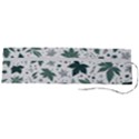 Leaves Nature Bloom Roll Up Canvas Pencil Holder (L) View2