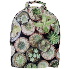 Cactus Nature Plant Desert Mini Full Print Backpack by Bedest