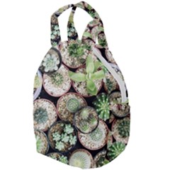 Cactus Nature Plant Desert Travel Backpack by Bedest