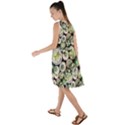 Cactus Nature Plant Desert Frill Swing Dress View2