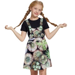 Cactus Nature Plant Desert Kids  Apron Dress by Bedest