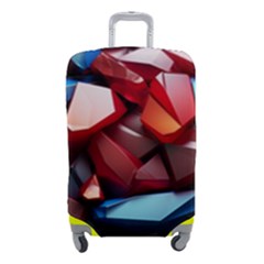 Jewelry Gemstones Luggage Cover (small) by Grandong