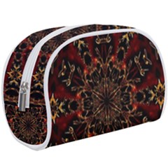 Kaleidoscope Multicoloured Make Up Case (large) by Grandong