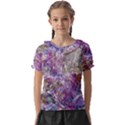 Abstract Pebbles Kids  Frill Chiffon Blouse View1