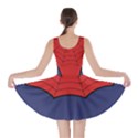 Cartoon Costume Red Spider Skater Dress View2