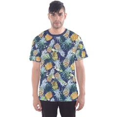 Blue Pineapple Men s Sport Mesh Tee