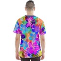 Colorful Hawaii Men s Sport Mesh Tee View2