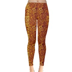 Golden Leggings 