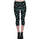 Blue Planes Capri Leggings  View1