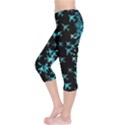 Blue Planes Capri Leggings  View3