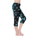 Blue Planes Capri Leggings  View4