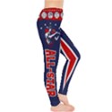 All Star Baseball Leggings  View4