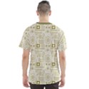 Olive Aboriginal Indigenous African Men s Sport Mesh Tee View2