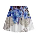 Blue Hawaii 3 Mini Flare Skirt View1