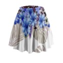 Blue Hawaii 3 Mini Flare Skirt View2