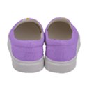 Blue Violet Dessert Sweet Food Snacks Icecream Womens Slip Ons View4