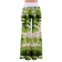 Olive Tie Dye Chic Palazzo Pants View2