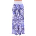 Purple Tie Dye Chic Palazzo Pants View2