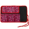 Deep Pink Japanese Cherry Blossom Tree Pen Storage Case View2