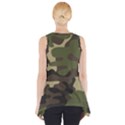 Texture Military Camouflage Repeats Seamless Army Green Hunting Side Drop Tank Tunic View2