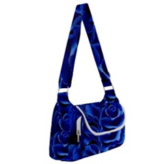 Blue Roses Flowers Plant Romance Blossom Bloom Nature Flora Petals Multipack Bag by Bedest