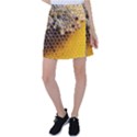 Honeycomb With Bees Tennis Skirt View1