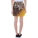 Honeycomb With Bees Tennis Skirt View2