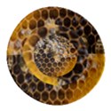 Honeycomb With Bees Inside Out Bucket Hat View6