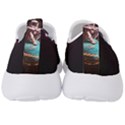 Stuck On Saturn Astronaut Planet Space Men s Slip On Sneakers View4