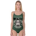 Stormtrooper Coffee Camisole Leotard  View1