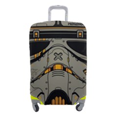 Stormtrooper Luggage Cover (small) by Cendanart