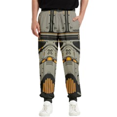 Stormtrooper Men s Elastic Waist Pants by Cendanart