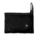 Sky Black Star Night Space Edge Super Dark Universe Premium Foldable Grocery Recycle Bag View3