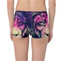 Psychedelic Lion Boyleg Bikini Bottoms View2