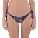 In The Cosmos Moon Sci-fi Space Sky Reversible Bikini Bottoms View1