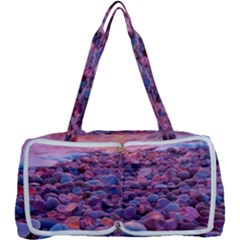 Sea Beach Water Sunset Ocean Multi Function Bag by Ndabl3x