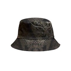 Mask Tribal Bucket Hat (kids) by Ndabl3x