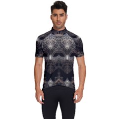 Mask Tribal Men s Short Sleeve Cycling Jersey by Ndabl3x